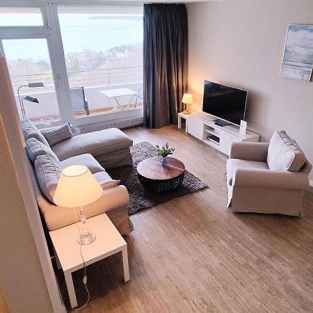Appartement 9-911 Meerblick ティメンドルファー・シュトラント エクステリア 写真