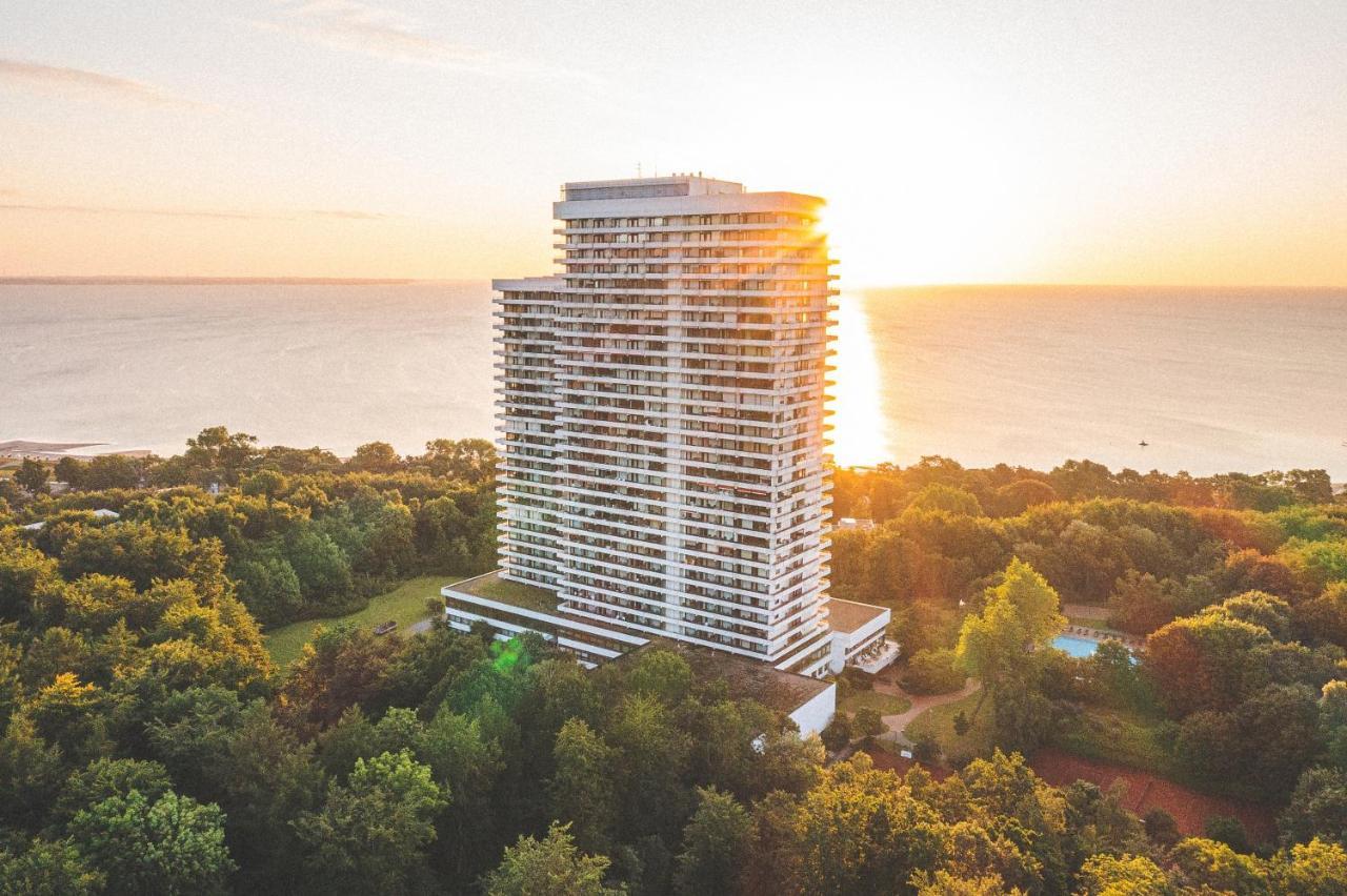 Appartement 9-911 Meerblick ティメンドルファー・シュトラント エクステリア 写真