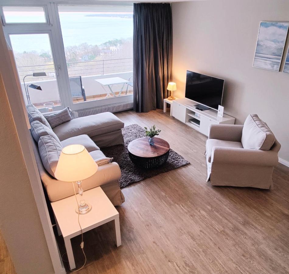 Appartement 9-911 Meerblick ティメンドルファー・シュトラント エクステリア 写真